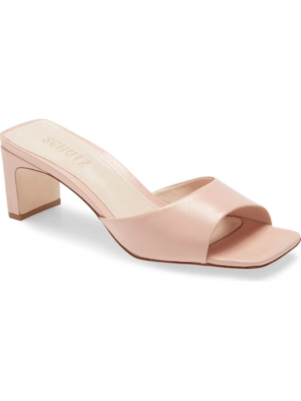 Schutz Queliana Slide Sandal